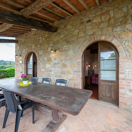 Apartment Cimabue By Interhome Montaione